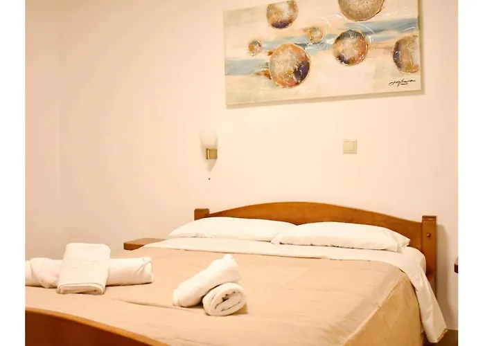 Apartment Manolika 2 Kythnos